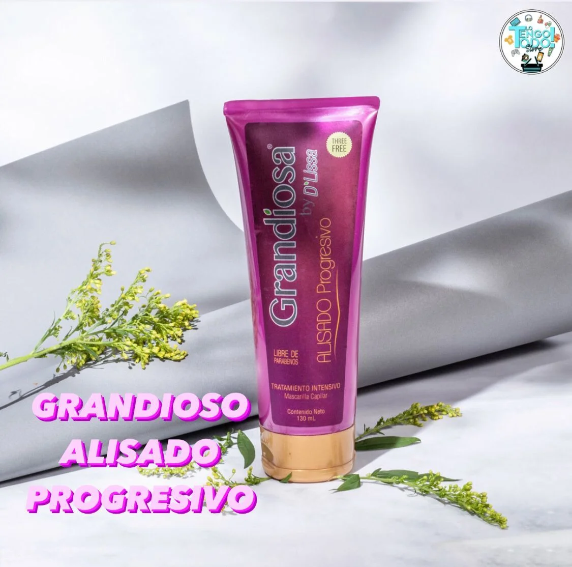 GRANDIOSO ALISADO PROGRESIVO