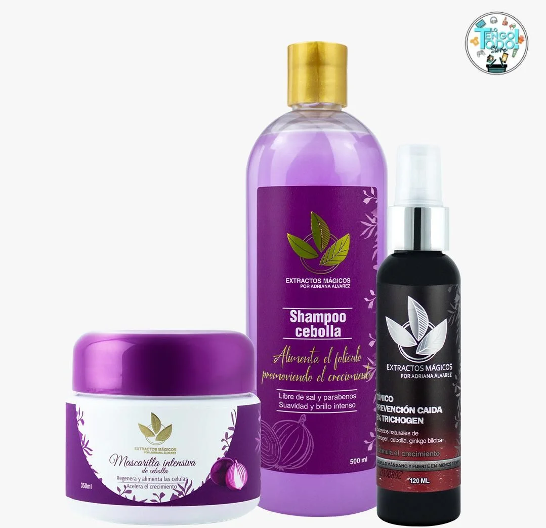 COMBO EXPLOSION CEBOLLA