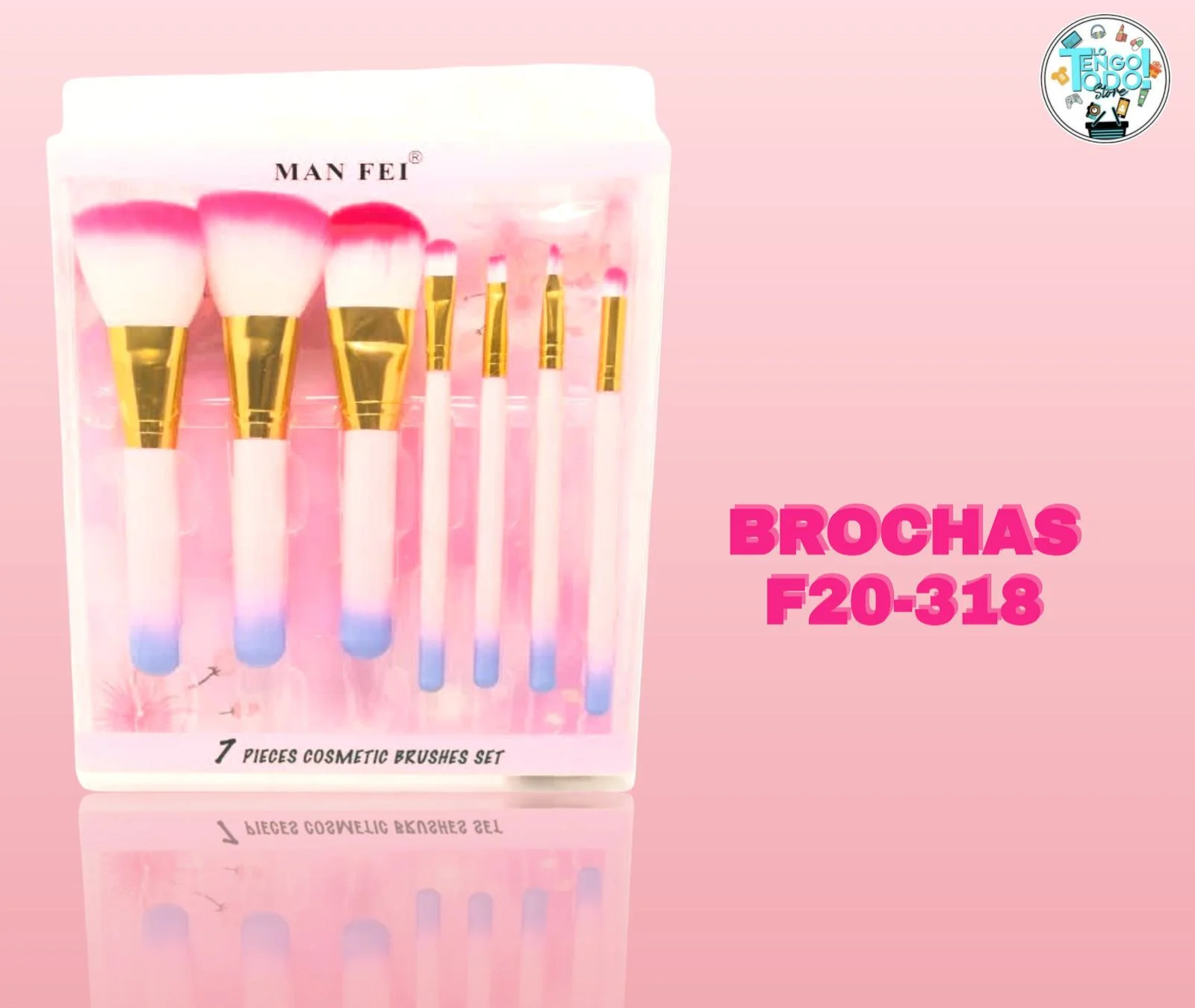 BROCHAS F20-318