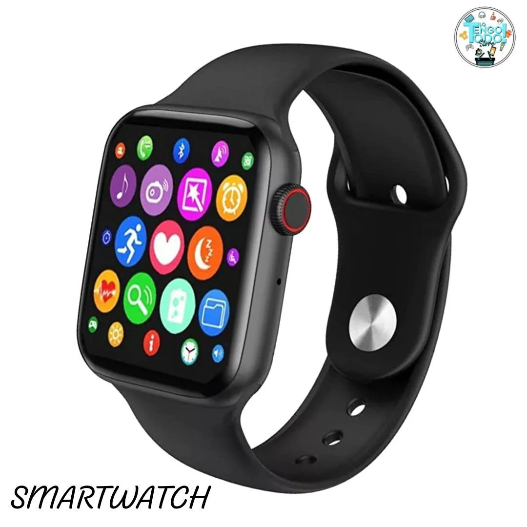 SMARTWATCH RELOJ INTELIGENTE