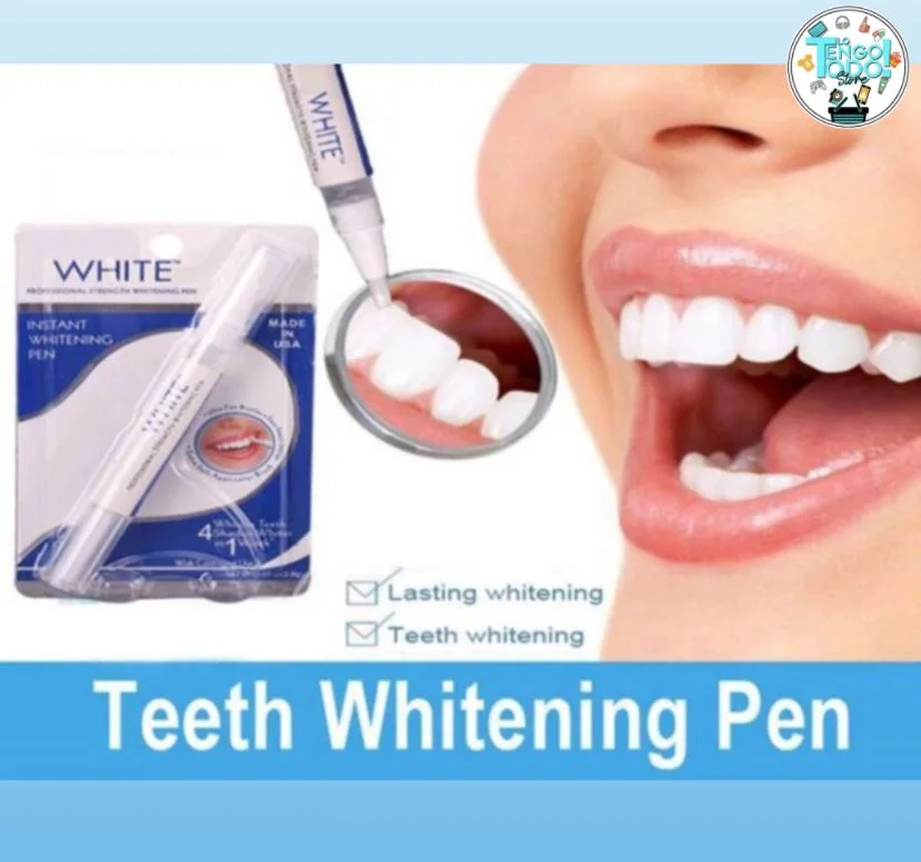 LAPIZ BLANQUEADOR DENTAL DAZZLING WHITE