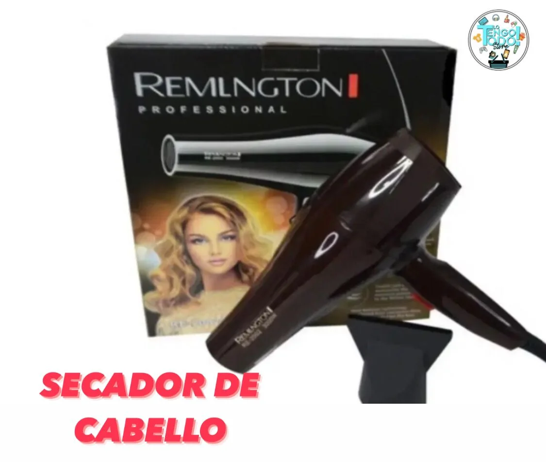 SECADOR DE CABELLO
