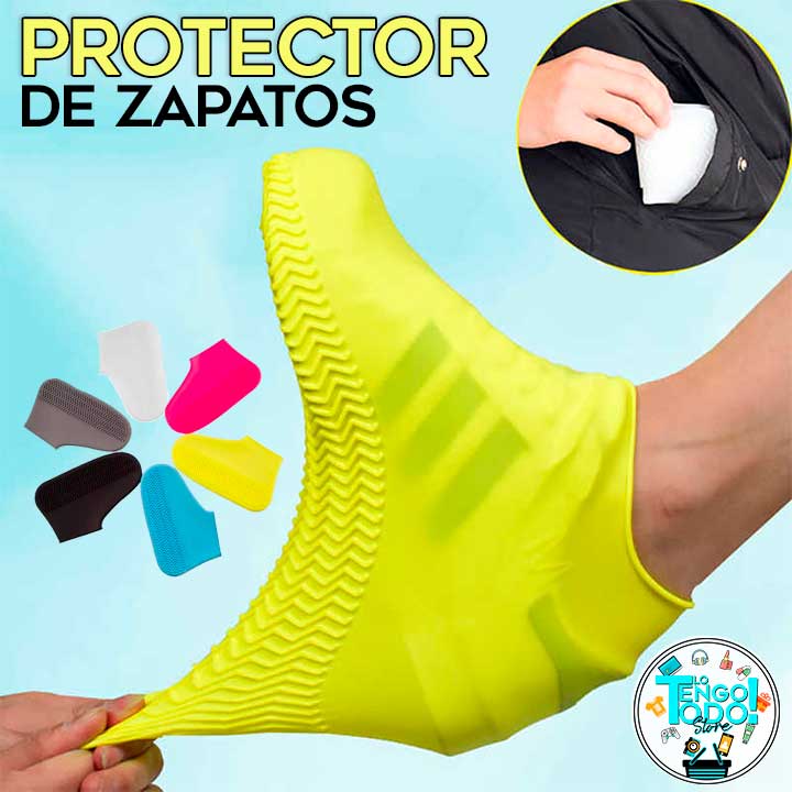 Lo Tengo Todo Store - PROTECTOR DE ZAPATOS PARA LLUVIA