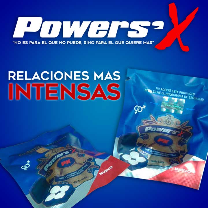 POWER SEX