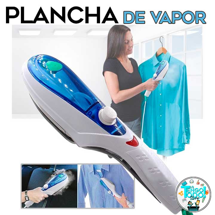 PLANCHA DE VAPOR