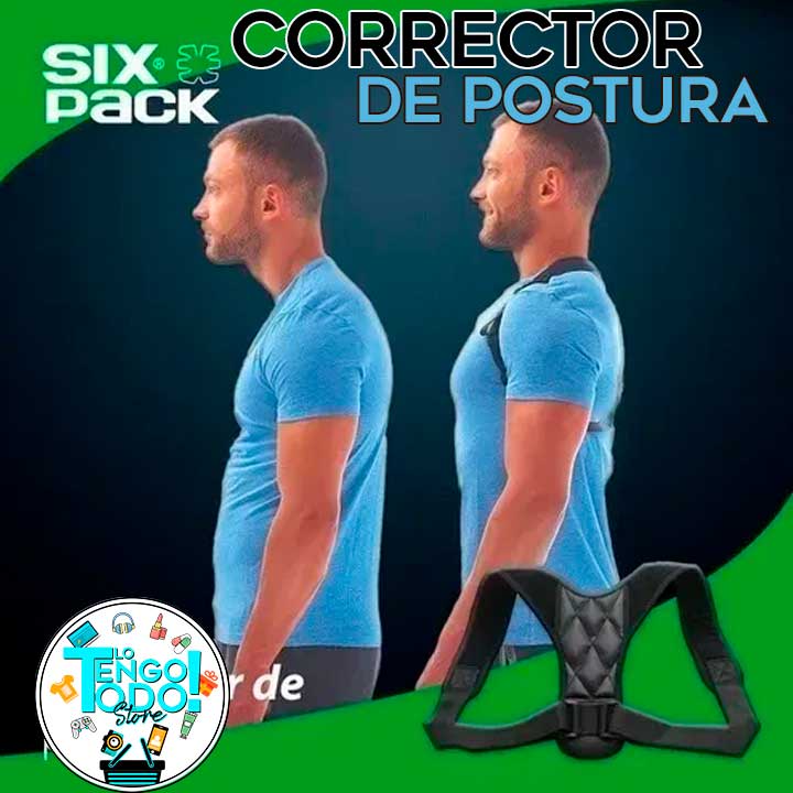 CORRECTOR DE POSTURA