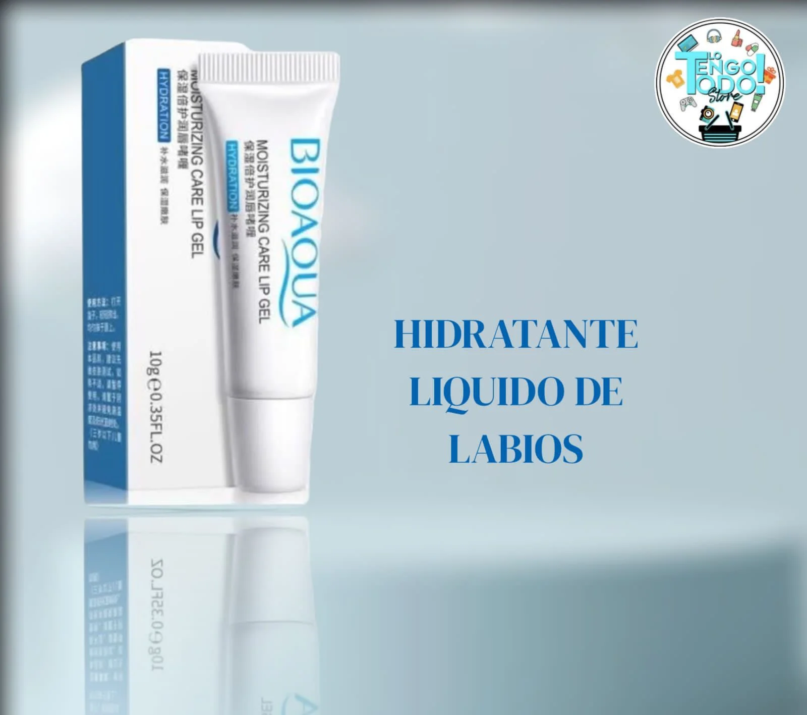 HIDRATANTE LIQUIDO BIOAQUA