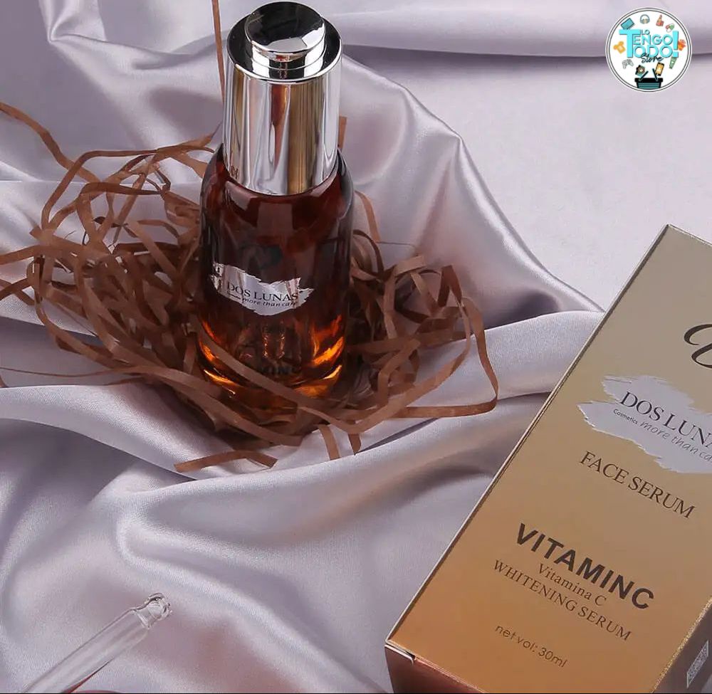 SUERO FACIAL VITAMINA C