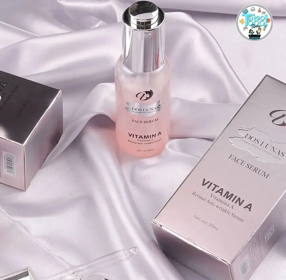 SUERO FACIAL VITAMINA A
