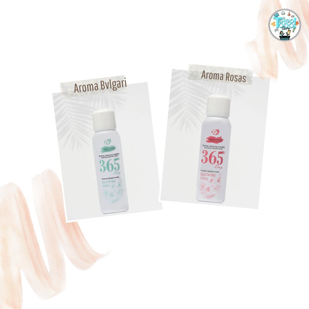SPRAY BLANQUEADOR